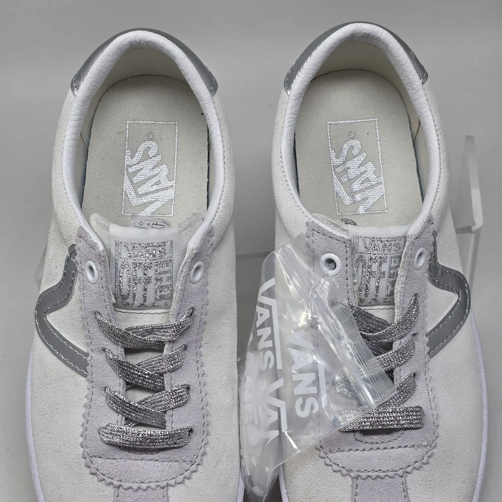 Vans sport low